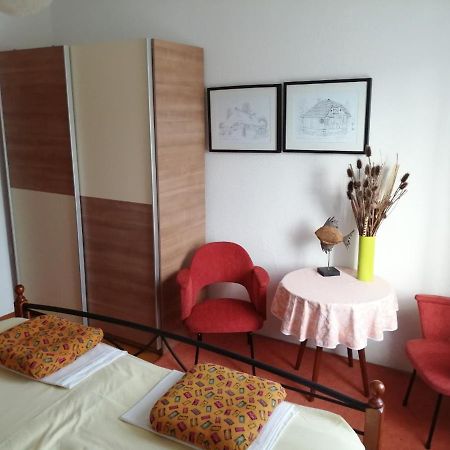 Apartman Mira Leilighet Baška Eksteriør bilde