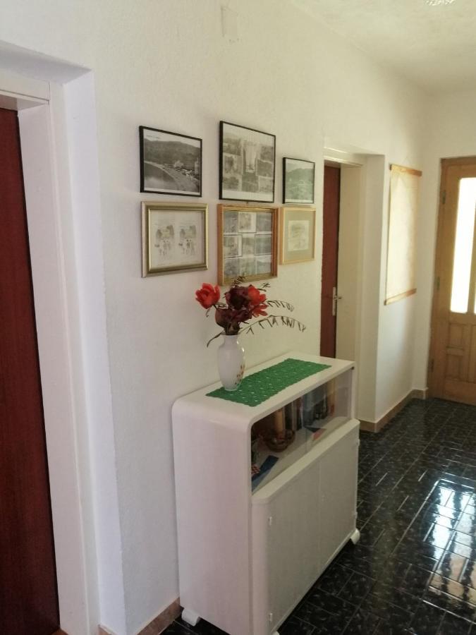 Apartman Mira Leilighet Baška Eksteriør bilde